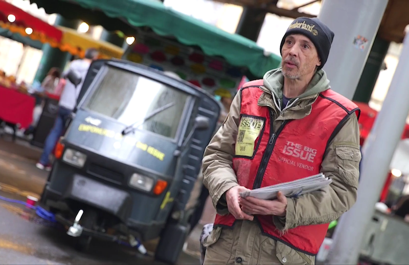 What is The Big Issue - Chocolate Films